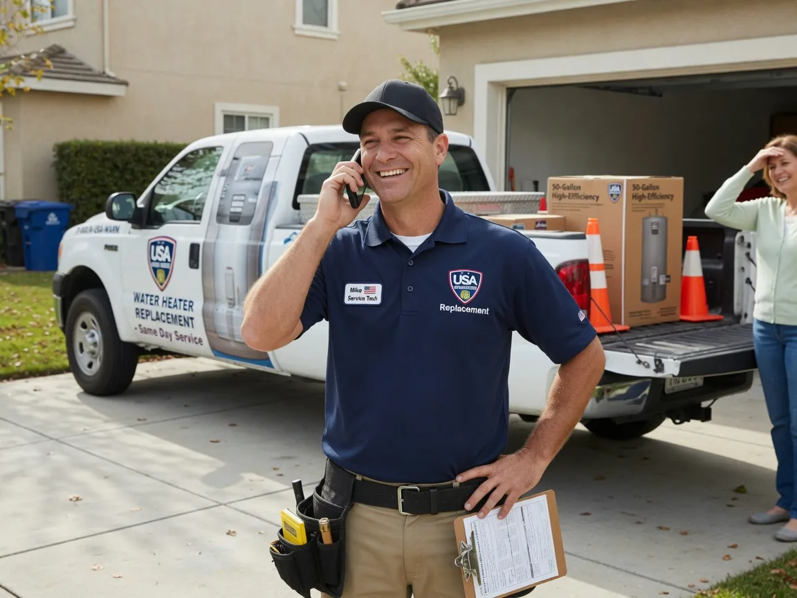 Water Heater Replacement Allentown, GA FAQs